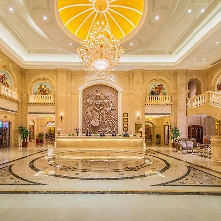 Vienna International Hotel Shanghai International Tourism And Resorts Zone Extérieur photo