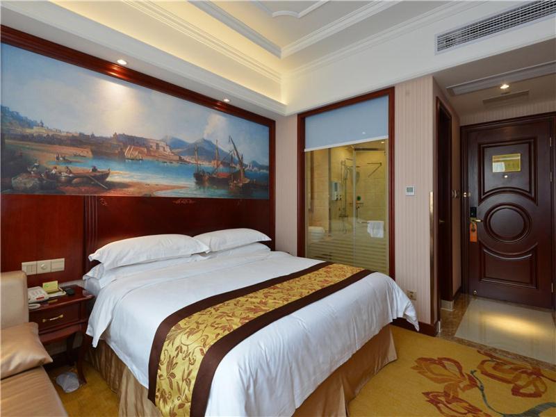 Vienna International Hotel Shanghai International Tourism And Resorts Zone Extérieur photo