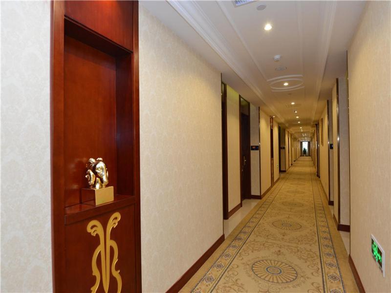 Vienna International Hotel Shanghai International Tourism And Resorts Zone Extérieur photo