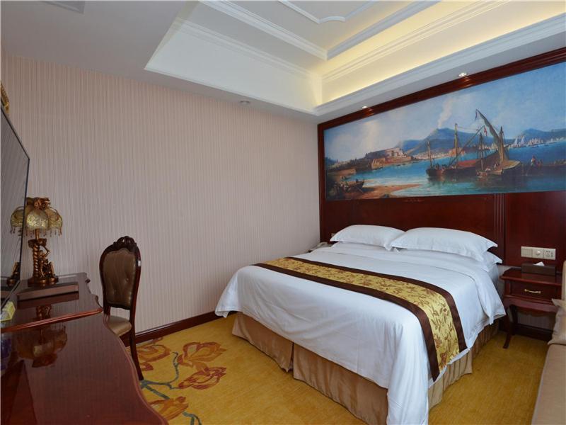 Vienna International Hotel Shanghai International Tourism And Resorts Zone Extérieur photo