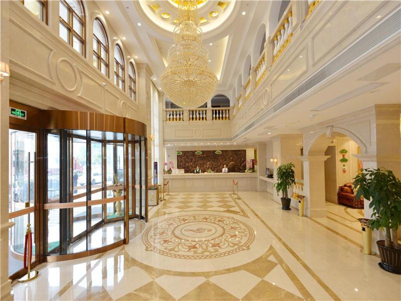 Vienna International Hotel Shanghai International Tourism And Resorts Zone Extérieur photo