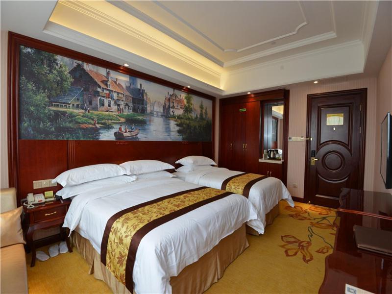 Vienna International Hotel Shanghai International Tourism And Resorts Zone Extérieur photo